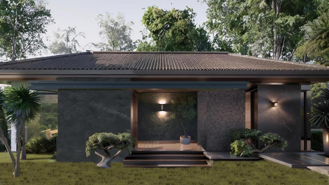 Villa Bali Investment Agency Ubud Exterior foto